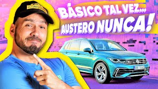 EL EXTRAÑO CASO DE UN SUV COMPACTO LLAMADO VW TIGUAN [upl. by Ahsaz]