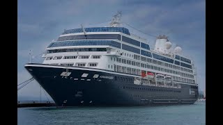 Azamara Pursuit March 2024 Canary Islands [upl. by Hcurab]