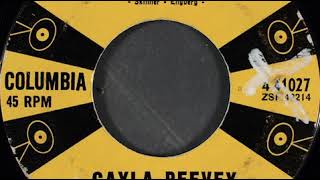 Gayla Peevey Do It Again 1957 [upl. by Bazar]