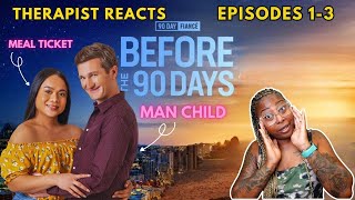 90 Day Fiancé Before the 90 Days season 7 Ep 13 Recap amp Review [upl. by Ylrebmek]