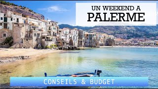 Que voir à Palerme et ses alentours Astuces et Budget ✈️👩🏼‍🤝‍👨🏻 [upl. by Aedni481]