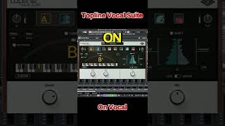 UAD Topline suite for vocals [upl. by Eelano]