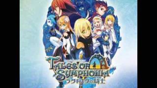 Tales of Symphonia Dawn of the New world OST  20 DerrisKharlan A faroff star [upl. by Saiff193]