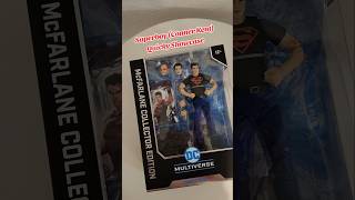 SUPERBOY CONNER KENT QUICKY SHOWCASE From Mcfarlane DC Multiverse Collector Edition actionfigures [upl. by Norud]