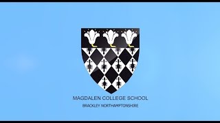 Magdalen College School Brackley Promotional Video 2017 [upl. by Neeluj711]