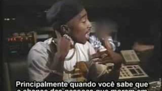 Tupac  Entrevista especial de Natal [upl. by Netsrek]