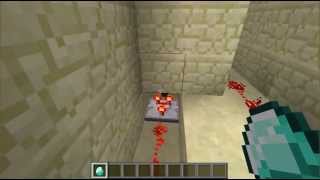 Minecraft How to Make a Hopper Accept Specific Items [upl. by Ianahs894]