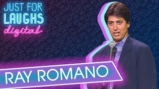 Ray Romano  How To Deal With Italian Mothers [upl. by Angelina]