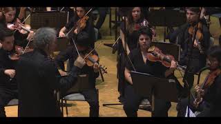 Berlioz Symphonie fantastique 5th movement  Yoav Talmi  The BMSM Symphony Orchestra [upl. by Selyn]