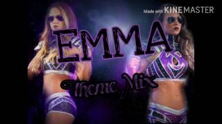 WWE Emma Theme Mix [upl. by Koal]