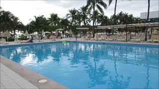 Hotel Riu Playacar  AllInclusive Resort in Playa del Carmen Mexico [upl. by Chucho]