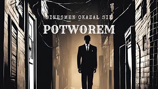 SZANOWANY BIZNESMEN OKAZAŁ SIĘ POTWOREM  Audiobook Kryminał [upl. by Laup233]