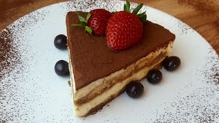 Kolay Tiramisu Tarifi ✅ Tiramisu Nasıl Yapılır [upl. by Eniaj]