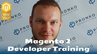 Magento 2 Developer Training Invitation [upl. by Borek718]