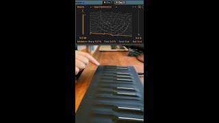 Expressive sounds on Seaboard M [upl. by Etta]