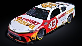 All NASCAR 2024 Paint Schemes Released 2 [upl. by Acinhoj]