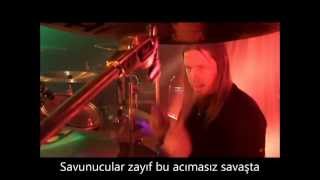 AMON AMARTH  Amon Amarth Live TÜRKÇE ALTYAZILI [upl. by Eiramait]