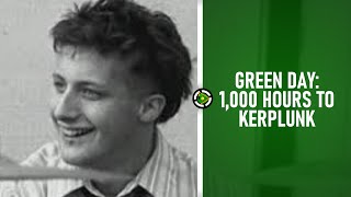 Green Day 1000 Hours to Kerplunk 2004 [upl. by Asilaj]