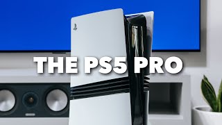 PS5 Pro Review Everything you NEED to know [upl. by Alliw]