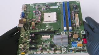 AAHD2HY Motherboard [upl. by Bumgardner]