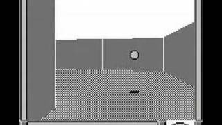 Faceball 2000 aka MIDI Maze for Game Boy [upl. by Carolee466]