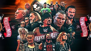 WWE WrestleMania 36 Predictions [upl. by Notlek]