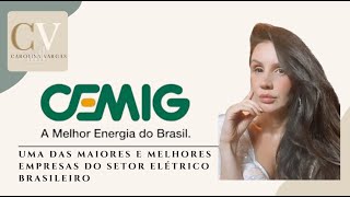 CEMIG  Umas das maiores e melhores empresas do setor elétrico brasileiro wyckoff bolsadevalores [upl. by Chaudoin]