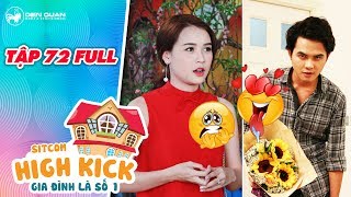 Gia đình là số 1 sitcom  tập 72 full Kim Chi phát hoảng vì thám tử Luật đeo bám như quotkẻ biến tháiquot [upl. by Ecinom]