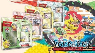 Pokemon 2023 World Championship Decks  UNBOXING [upl. by Nollek]