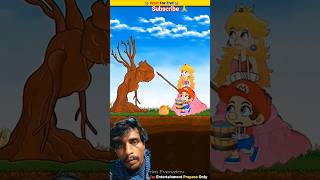 koi bache mere fal nahi khate animation storymario reactionvideogreenscreen shortsvideoshorts [upl. by Abate]