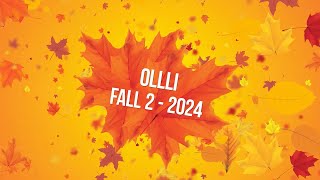 OLLI at Yavapai College Fall 2 2024 [upl. by Maddox]