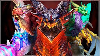 Everything You NEED to Know About Dragons in Warcraft [upl. by Ahseena319]