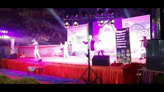 Dance Performance on Bollywood Songs  School Annual Function  Dance Cover  VWIA School [upl. by Neved]