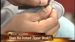 Does the instant zipper work [upl. by Hearn545]