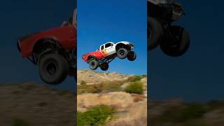 Toyota Prerunner running TCB Ranch course prerunner toyota terracrew [upl. by Boleyn]