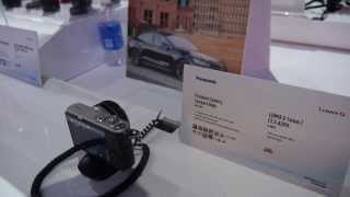 Panasonic Lumix GM1 im Hands On Deutsch [upl. by Acireit]