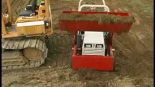 The Ventrac KH500 VERSALoader [upl. by Annocahs]