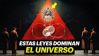 💥Cómo Utilizar ESTAS LEYES UNIVERSALES💥para Alterar la Realidad con tu MENTE CONOCIMIENTO OCULTO [upl. by Uis]