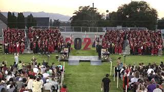 OHS Graduation  Class of 2024  English [upl. by Eisset]