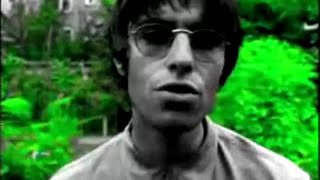 Oasis  Live Forever Official Video [upl. by Wooldridge]