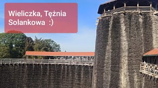 Wieliczka Tężnia Solankowa szybki rzut okiem [upl. by Nivrek219]