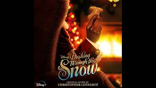 Dashing Through the Snow 2023 Soundtrack  Twelve Days of Christmas – Christopher Lennertz [upl. by Eanrahs527]