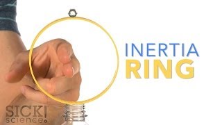 Inertia Ring  Sick Science 195 [upl. by Zaccaria]