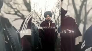 Sidhu Moose Wala  Court Dates  Byg Byrd  Official video [upl. by Carlton]