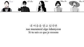 HANROMVOSTFR Hi Hi Ha He Ho 히히하헤호  Mamamoo ft The Geeks [upl. by Vento]