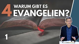 Die 4 Evangelien im Überblick  Manuel Seibel [upl. by Assenav]