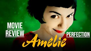 Amélie Movie Review Spoiler Free 100 Days 100 Reviews Day 77 [upl. by Ebbarta]