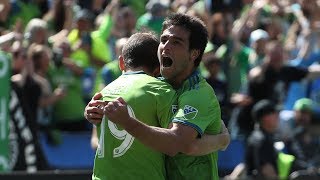 Interview Nicolás Lodeiro postmatch vs Sporting Kansas City [upl. by Germano]