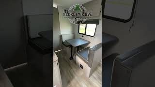 869 per week Rental Coachmen RV Clipper Cadet 17CFQ  Beckleys RVs [upl. by Coussoule308]