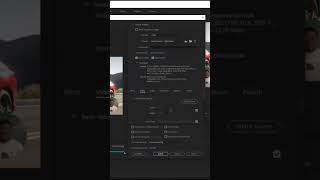 How to export video in Premiere Pro 2024  premiere pro tutorial  premiere pro 2024 Shorts [upl. by Pytlik]